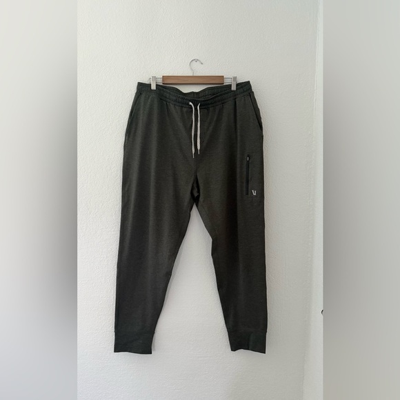 Vuori Sunday Performance Joggers Men’s XXL Wicking Comfort Soft Athletic - Picture 9 of 11